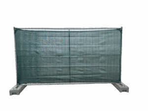 Bouwhekgaas 1,8x3,45m | Groen