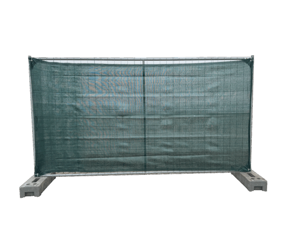 Bouwhekgaas 1,8x3,45m | Groen