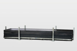 HP Stapelpallet voor rijplaten - 1000x4000