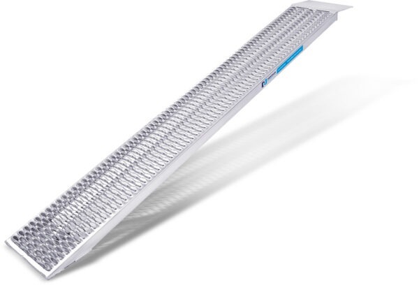 Supergrip aluminium oprijplaten