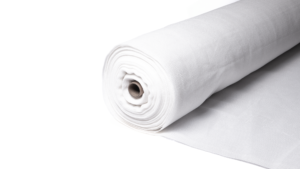 Bouwhekgaas op rol 1,80x 50m. | Wit