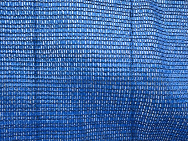 Bouwhekgaas op rol 1,80x 50m. | Blauw
