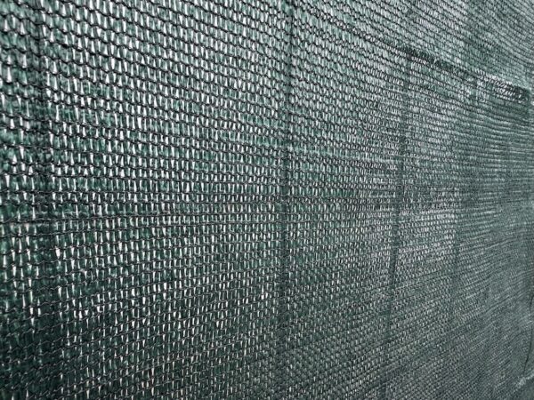 Bouwhekgaas 1,8x3,45m | Groen