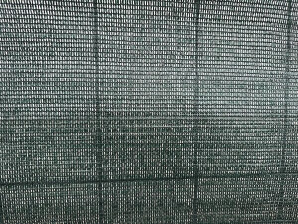 Bouwhekgaas 1,8x3,45m | Groen