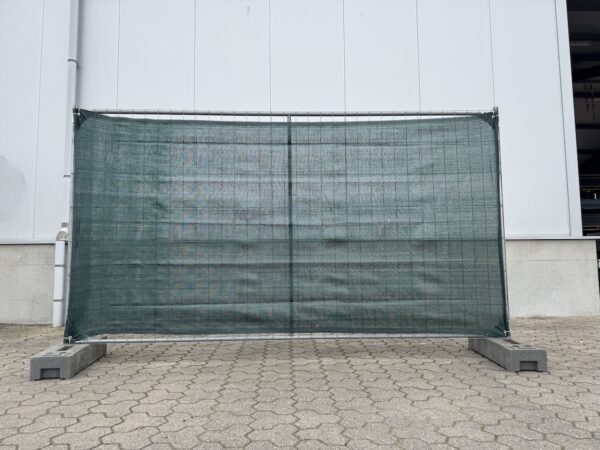Bouwhekgaas 1,8x3,45m | Groen