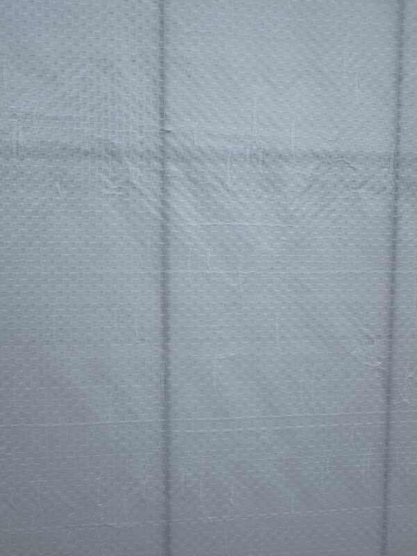 Bouwhekkleed 1,76x3,41m | Wit