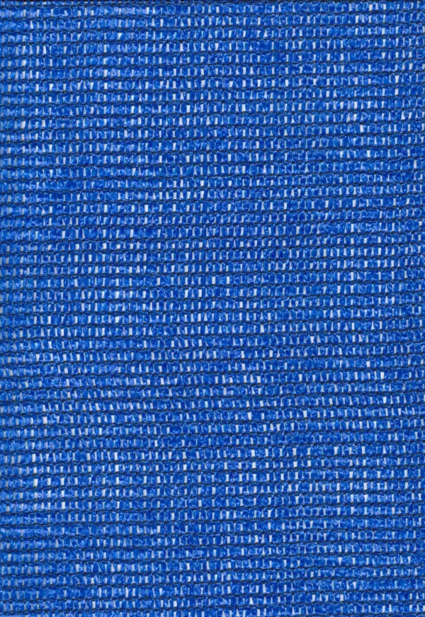 Bouwhekgaas op rol 1,80x 50m. | Blauw